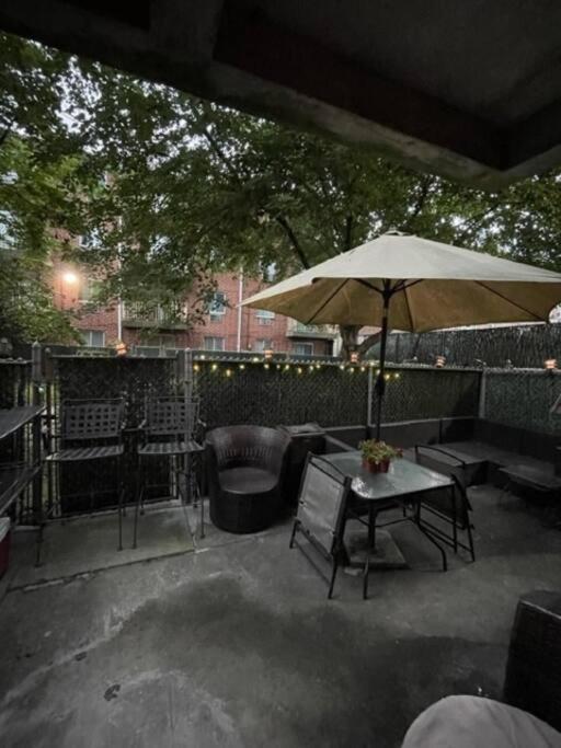Brooklyn Luxury Spring Retreat With Private Outdoor Space New York Ngoại thất bức ảnh