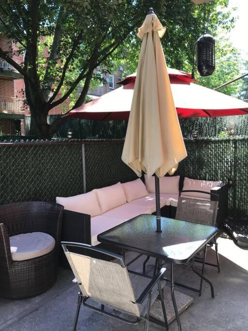 Brooklyn Luxury Spring Retreat With Private Outdoor Space New York Ngoại thất bức ảnh