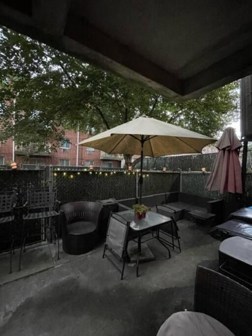 Brooklyn Luxury Spring Retreat With Private Outdoor Space New York Ngoại thất bức ảnh