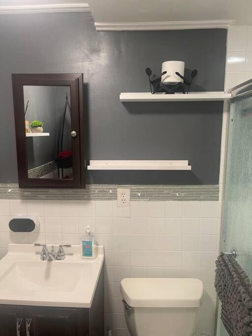 Brooklyn Luxury Spring Retreat With Private Outdoor Space New York Ngoại thất bức ảnh
