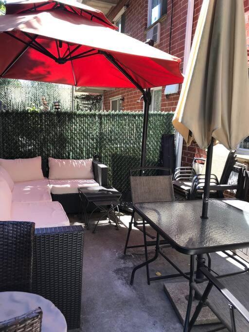 Brooklyn Luxury Spring Retreat With Private Outdoor Space New York Ngoại thất bức ảnh