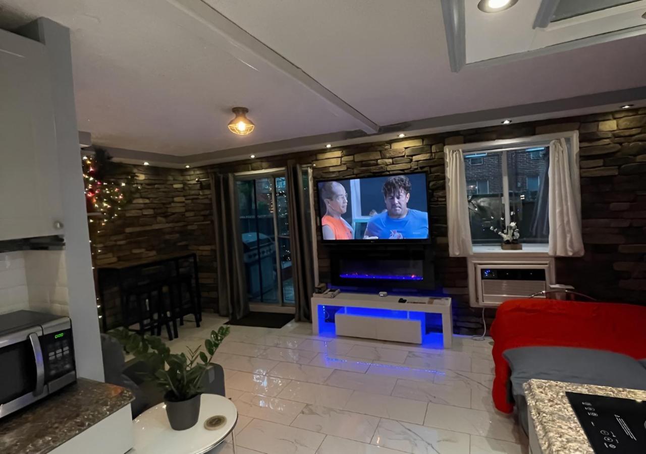 Brooklyn Luxury Spring Retreat With Private Outdoor Space New York Ngoại thất bức ảnh